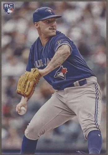 2019 Bowman Heritage - Sean Reid-Foley #53VR-81