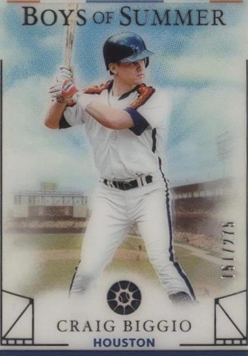 2024 Panini Boys of Summer - Craig Biggio #98