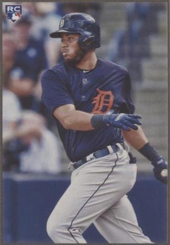 2019 Bowman Heritage - Dawel Lugo #53VR-72