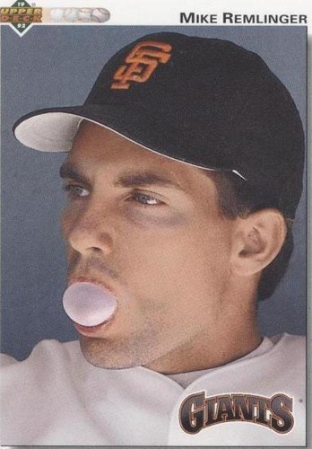 Mike Remlinger Trading Cards
