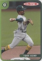 2020 Topps Total - Tony Kemp #834