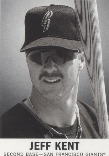 2003 Leaf - Jeff Kent #41