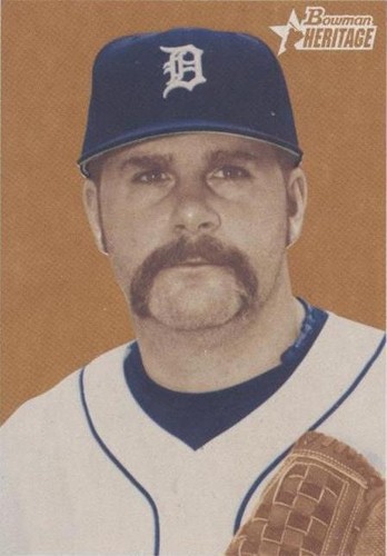 2006 Bowman Heritage - Todd Jones #7