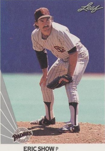 Eric Show Trading Cards