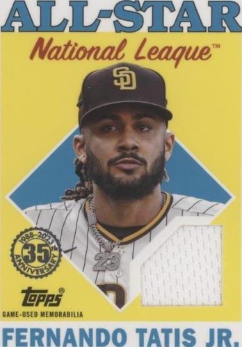 稀少TATIS JR. s-l400.jpg