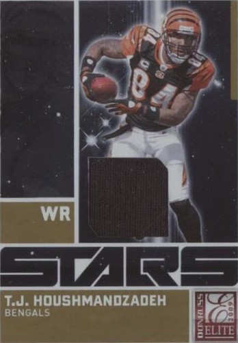 2009 Donruss Elite T.J. Houshmandzadeh #23
