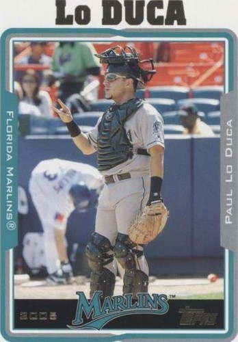 2005 Topps - Paul Lo Duca #539
