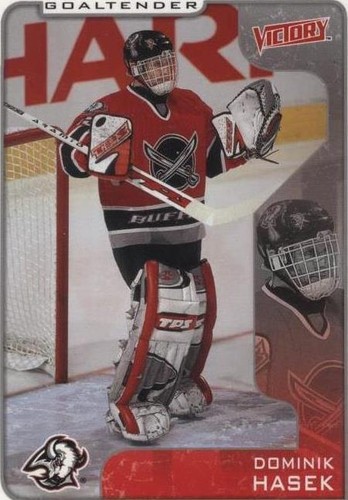 2001-02 Upper Deck Victory - Dominik Hasek #39