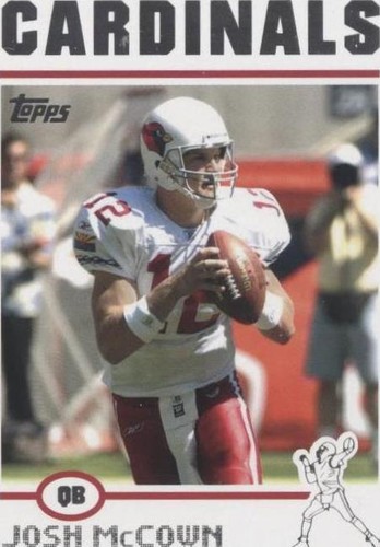2004 Topps Josh McCown #148