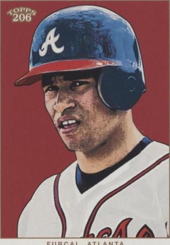 2002 Topps 206 - Rafael Furcal #75