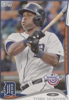 2014 Topps Opening Day - Torii Hunter #25