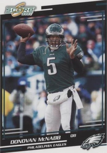 2004 Score Donovan McNabb #237