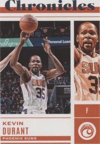 2022-23 Panini Chronicles - Kevin Durant #23