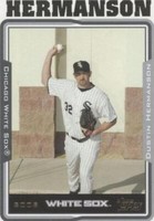 2005 Topps - Dustin Hermanson #456