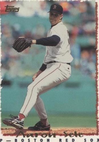 1995 Topps - Aaron Sele #301