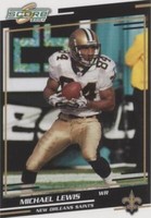 2004 Score Michael Lewis #203