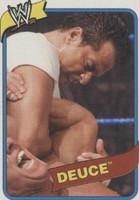 2007 Topps Heritage III WWE - Deuce #12
