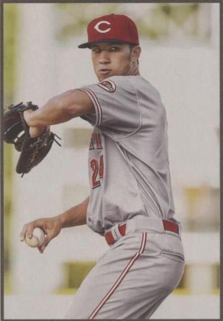 2019 Bowman Heritage - Lyon Richardson #53P-44