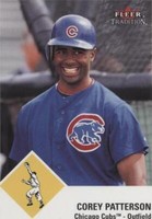 2003 Fleer Tradition - Corey Patterson #50