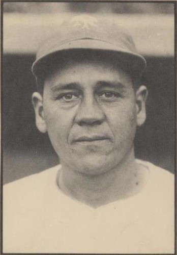 1977 TCMA The War Years - Gus Mancuso #31