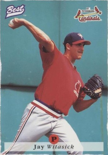 1995 Best - Jay Witasick #96