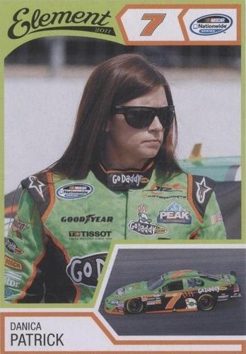 2011 Wheels Element - Danica Patrick #47