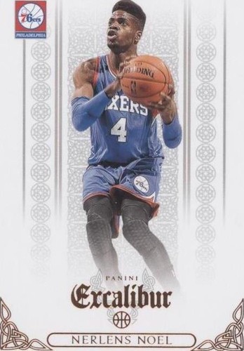 2014-15 Panini Excalibur - Nerlens Noel #16
