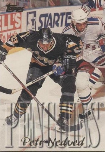 1995-96 Topps - Petr Nedved #304