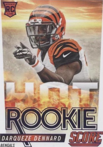 2014 Score Darqueze Dennard #HR22