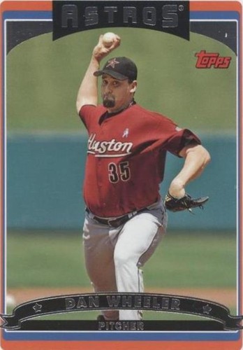 2006 Topps - Dan Wheeler #156