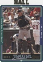 2005 Topps - Toby Hall #264