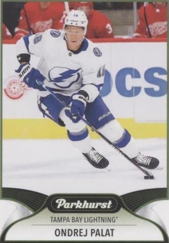 2021-22 Upper Deck Parkhurst - Ondrej Palat #16