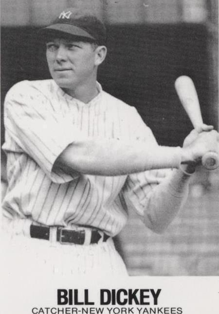 TCMA Renata Galasso 1977-84 - Bill Dickey #68