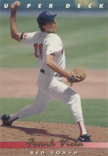 1993 Upper Deck - Frank Viola #131