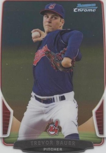 RC Trevor Bauer 直書きサイン on card auto インスク RC Trevor Bauer 直書きサイン on card auto インスク RC Trevor Bauer