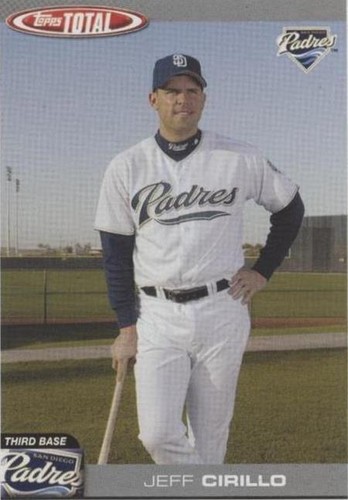 2004 Topps Total - Jeff Cirillo #653