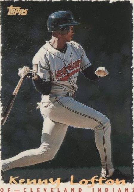 1995 Topps - Kenny Lofton #067