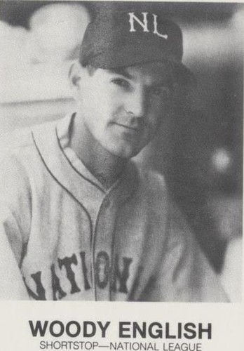 1983 TCMA Renata Galasso - Woody English #14