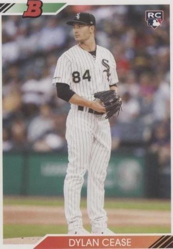 2020 Bowman Heritage - Dylan Cease #58