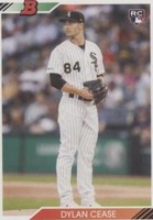 2020 Bowman Heritage - Dylan Cease #58