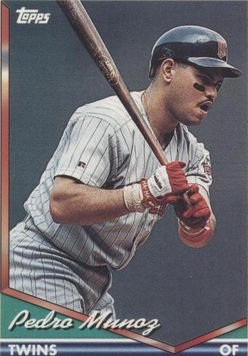 1994 Topps - Pedro Munoz #459