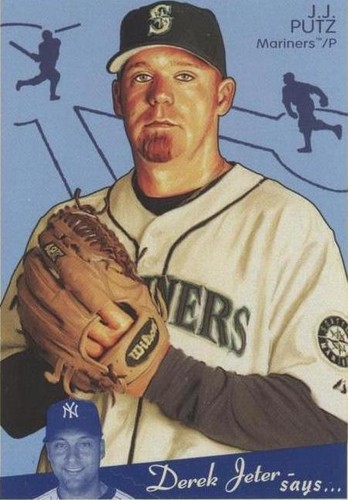 2008 Upper Deck Goudey - J.J. Putz #167