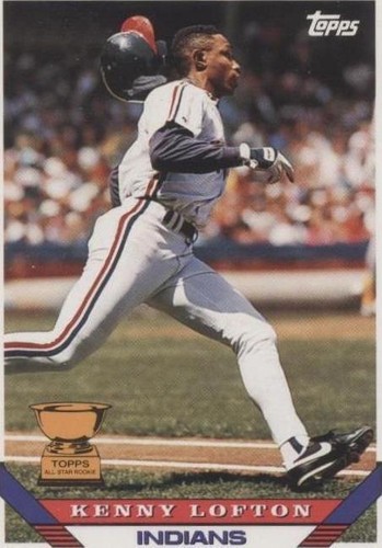 1993 Topps - Kenny Lofton #331