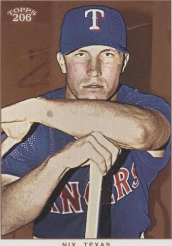 2002 Topps 206 - Laynce Nix #155