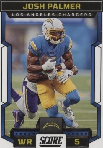 2023 Score Josh Palmer #145