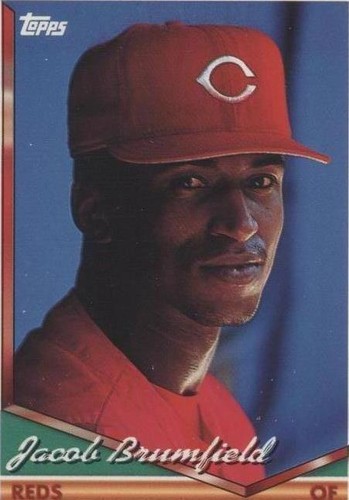 1994 Topps - Jacob Brumfield #69