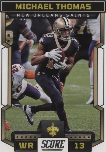 2023 Score Michael Thomas #59