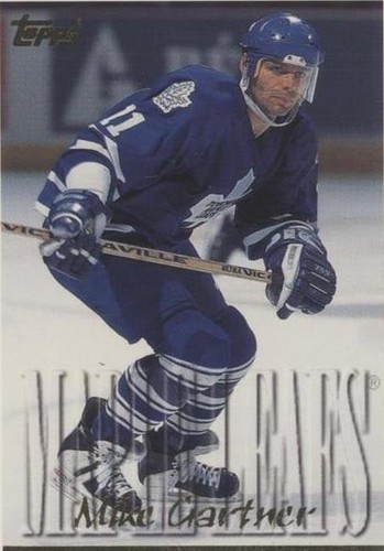 1995-96 Topps - Mike Gartner #98