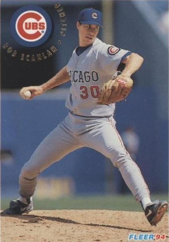 1994 Fleer - Bob Scanlan #397