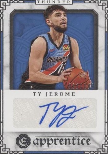 2020-21 Panini Chronicles - Ty Jerome #APR-TYJ